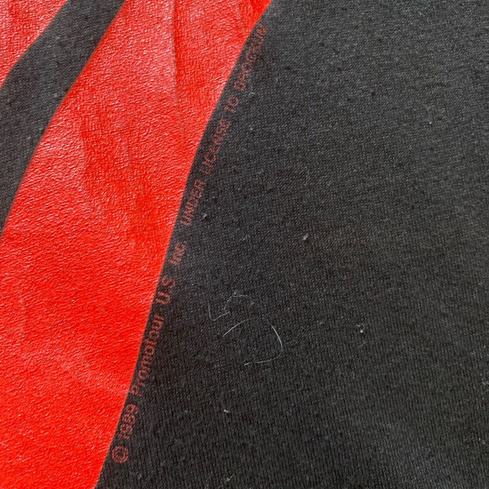 Vtg Rolling Stones - Picture 2 of 3
